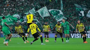 اتحاد جدة يعلن شراء مدافعه الكاميروني بشكل نهائي
                
                أعلن نادي اتحاد جدة تفعيل بند أفضلية الشراء في عقد المعار الكاميروني ستيفن كيلر.
                الأحد، 07 يونيو 2026 – 11:49